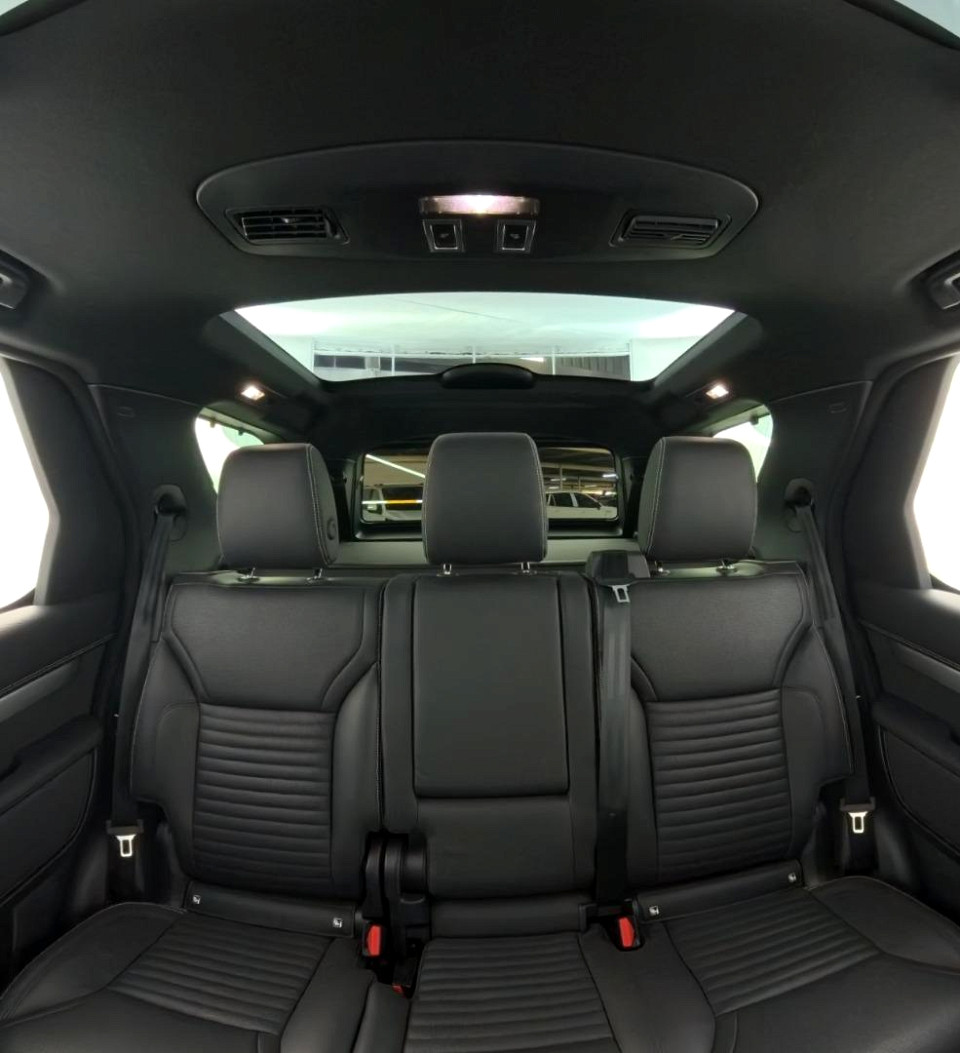 2025 LAND ROVER DISCOVERY Discovery