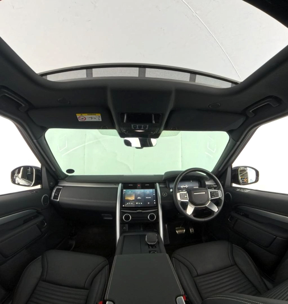 2025 LAND ROVER DISCOVERY Discovery