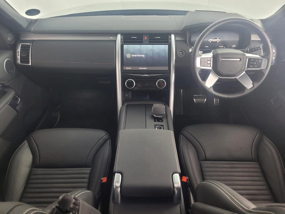 2025 LAND ROVER DISCOVERY Discovery