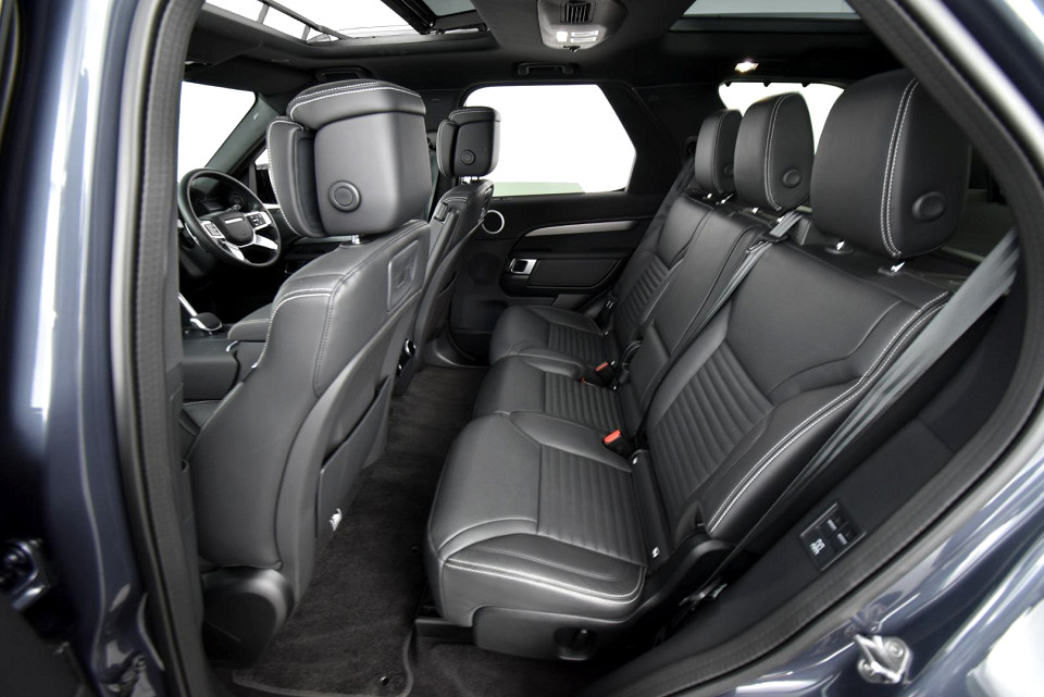 2025 LAND ROVER DISCOVERY Discovery