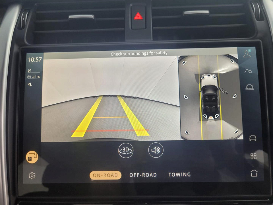 2025 LAND ROVER DISCOVERY Discovery