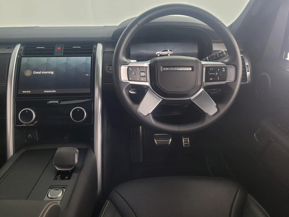 2025 LAND ROVER DISCOVERY Discovery