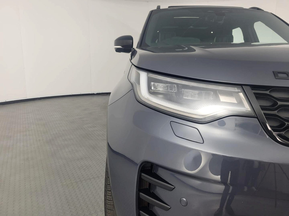 2025 LAND ROVER DISCOVERY Discovery