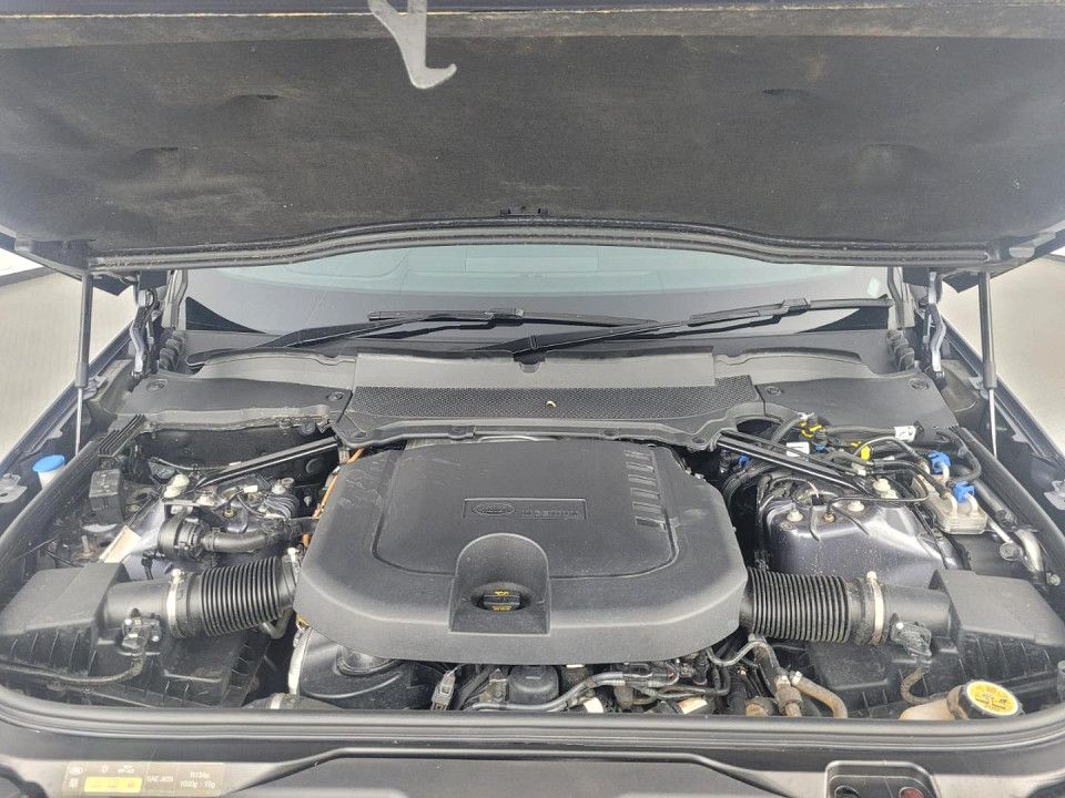 2025 LAND ROVER DISCOVERY Discovery