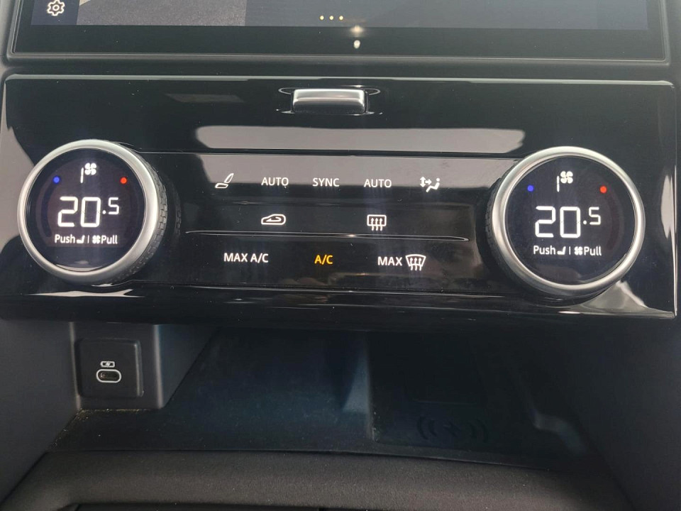 2025 LAND ROVER DISCOVERY Discovery