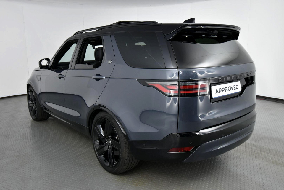 2025 LAND ROVER DISCOVERY Discovery