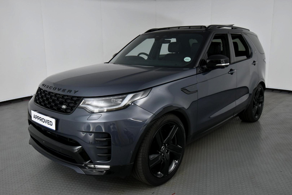 2025 LAND ROVER DISCOVERY Discovery
