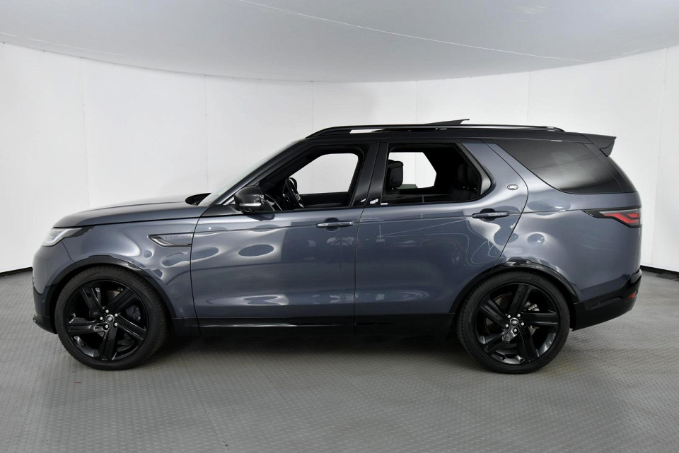 2025 LAND ROVER DISCOVERY Discovery