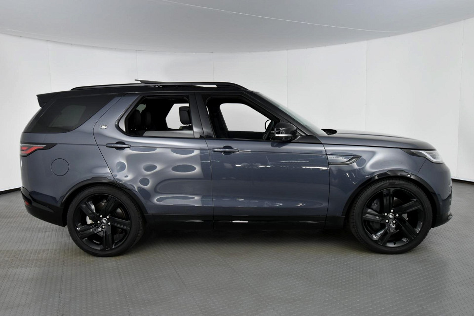 2025 LAND ROVER DISCOVERY Discovery