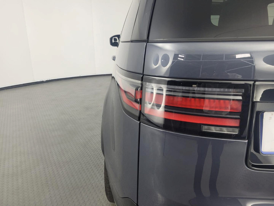 2025 LAND ROVER DISCOVERY Discovery