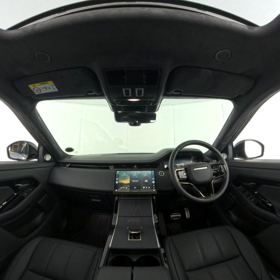 2025 LAND ROVER RANGE ROVER EVOQUE D200 AUTOBIOGRAPHY (147kW)