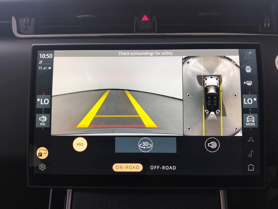 2025 LAND ROVER RANGE ROVER EVOQUE D200 AUTOBIOGRAPHY (147kW)