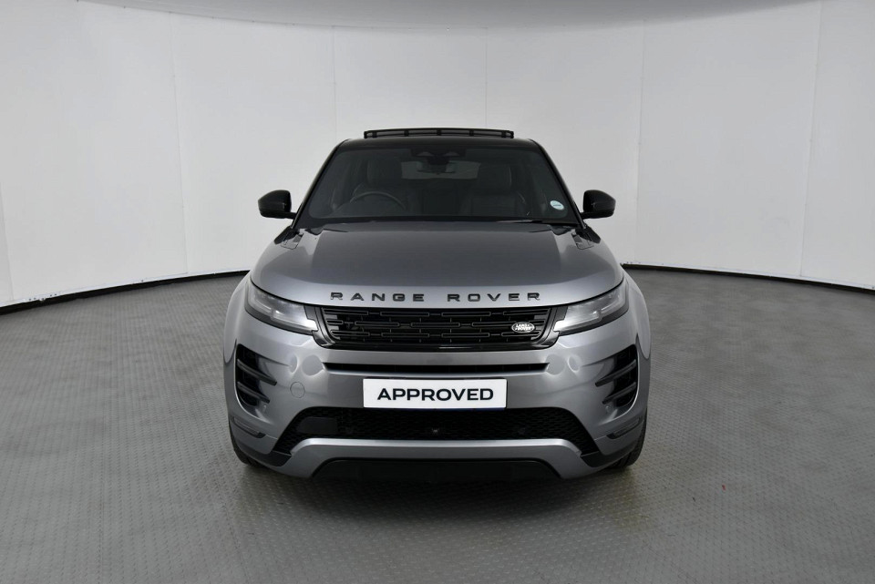2025 LAND ROVER RANGE ROVER EVOQUE D200 AUTOBIOGRAPHY (147kW)