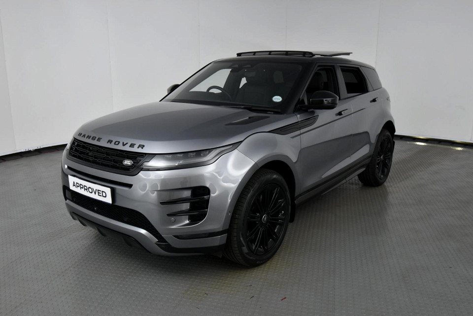 2025 LAND ROVER RANGE ROVER EVOQUE D200 AUTOBIOGRAPHY (147kW)