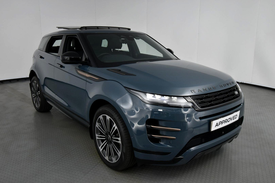2025 LAND ROVER RANGE ROVER EVOQUE D200 DYNAMIC SE (147kW)