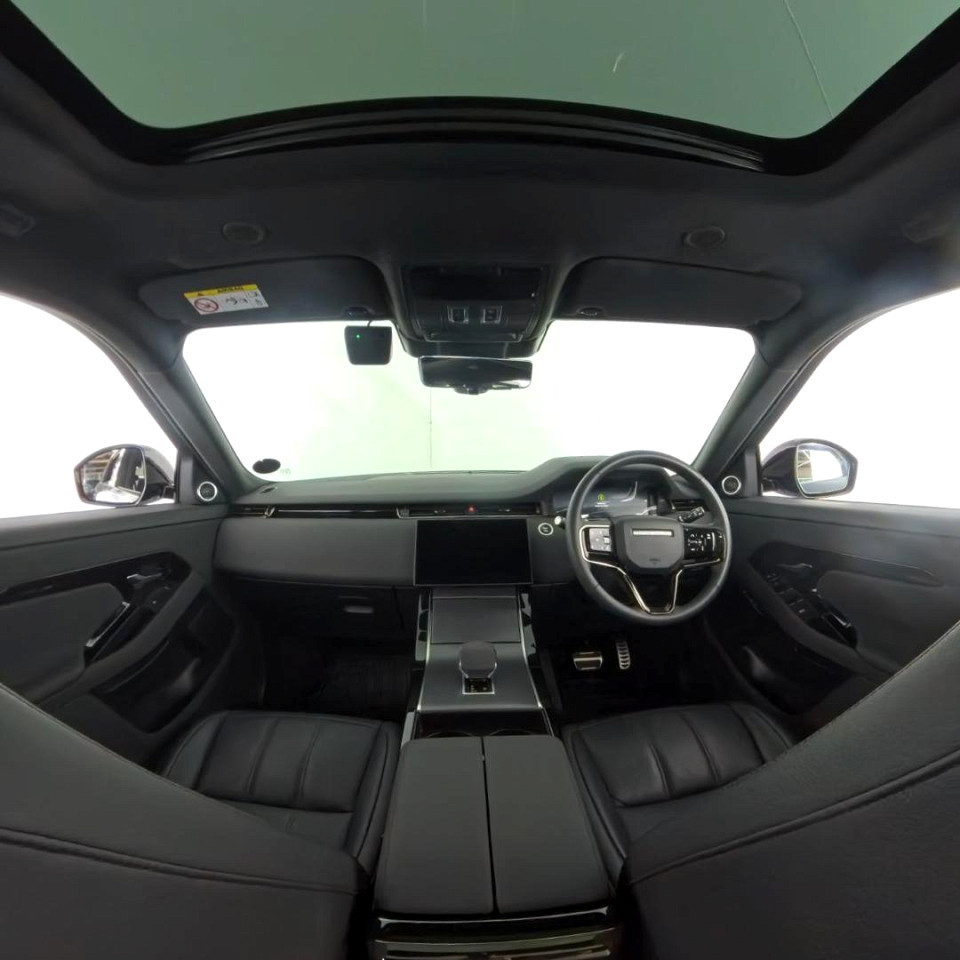 2025 LAND ROVER RANGE ROVER EVOQUE D200 DYNAMIC SE (147kW)