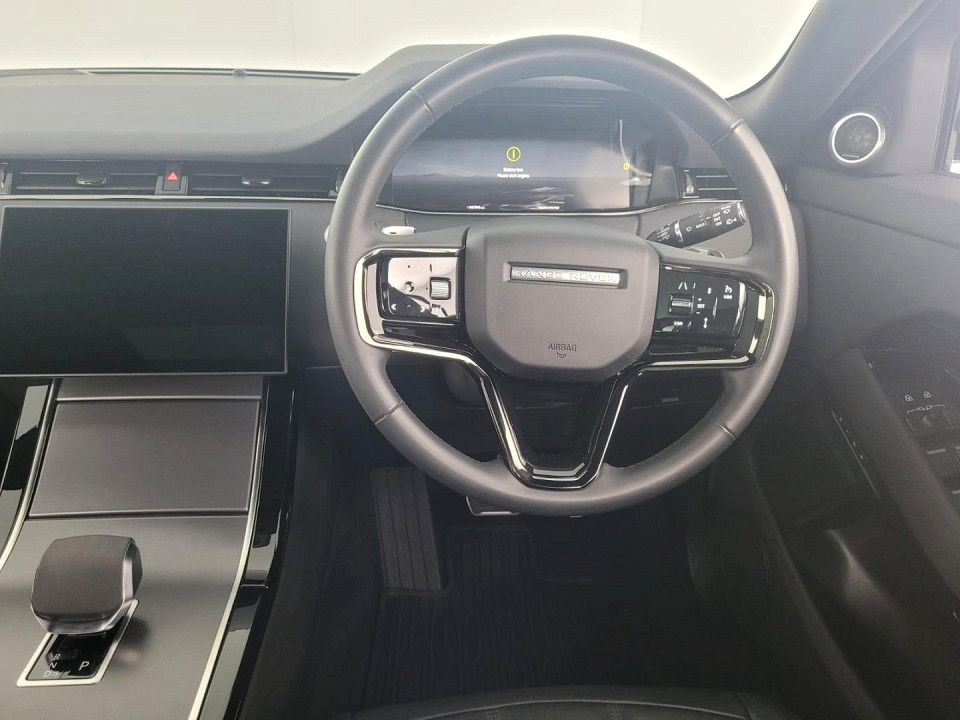 2025 LAND ROVER RANGE ROVER EVOQUE D200 DYNAMIC SE (147kW)