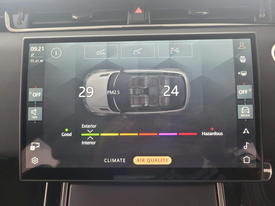 2025 LAND ROVER RANGE ROVER EVOQUE D200 DYNAMIC SE (147kW)