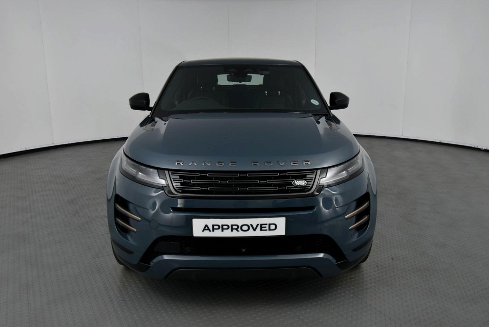 2025 LAND ROVER RANGE ROVER EVOQUE D200 DYNAMIC SE (147kW)