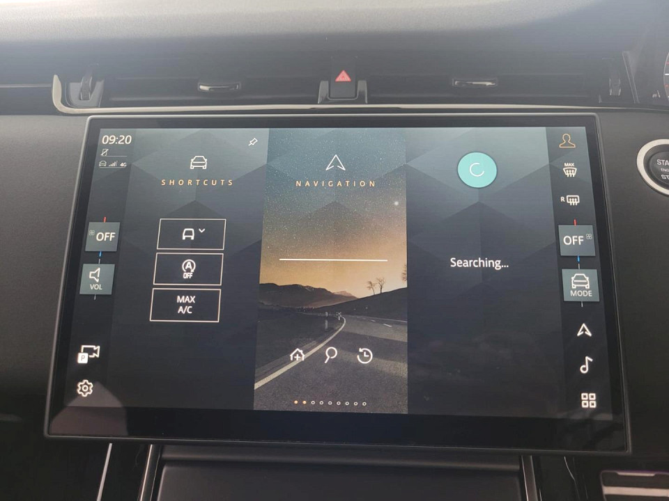 2025 LAND ROVER RANGE ROVER EVOQUE D200 DYNAMIC SE (147kW)