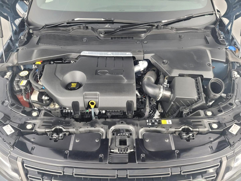 2025 LAND ROVER RANGE ROVER EVOQUE D200 DYNAMIC SE (147kW)