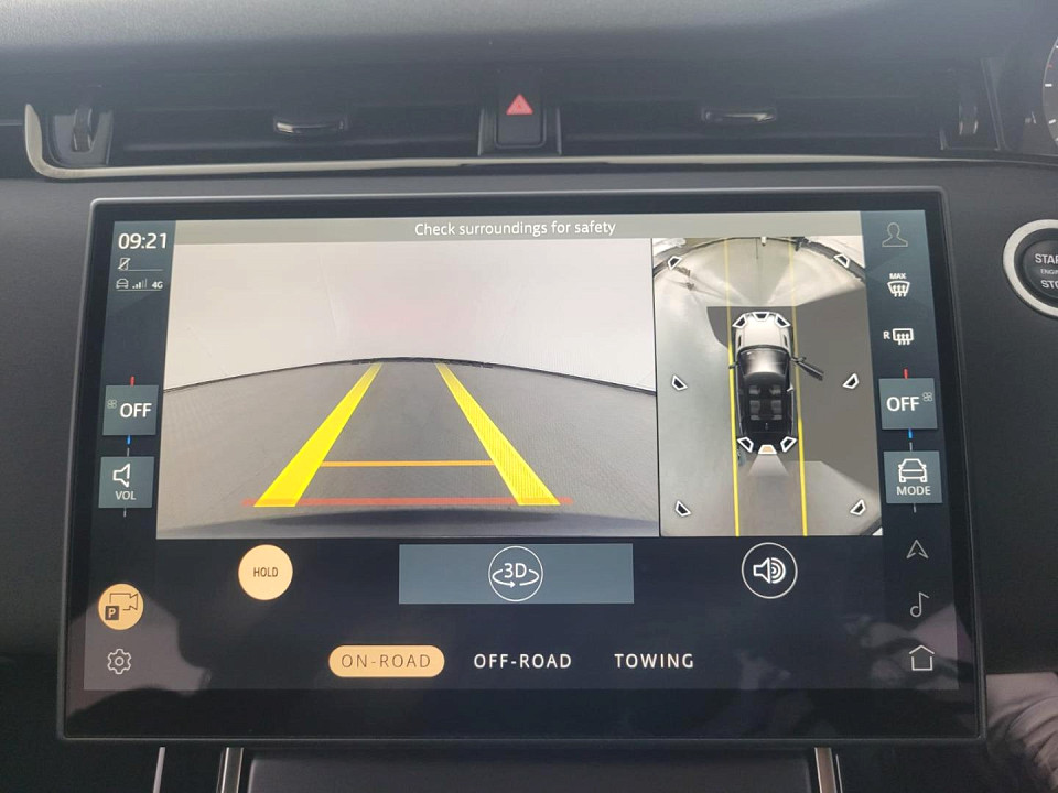 2025 LAND ROVER RANGE ROVER EVOQUE D200 DYNAMIC SE (147kW)