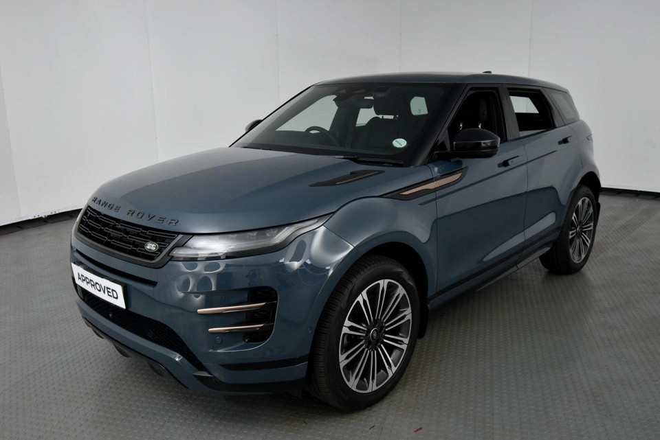 2025 LAND ROVER RANGE ROVER EVOQUE D200 DYNAMIC SE (147kW)