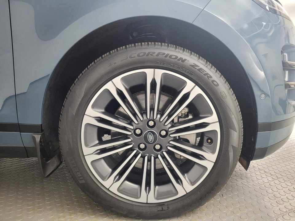 2025 LAND ROVER RANGE ROVER EVOQUE D200 DYNAMIC SE (147kW)