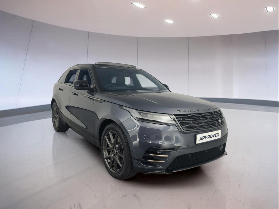 2025 LAND ROVER D300 Dynamic Hse