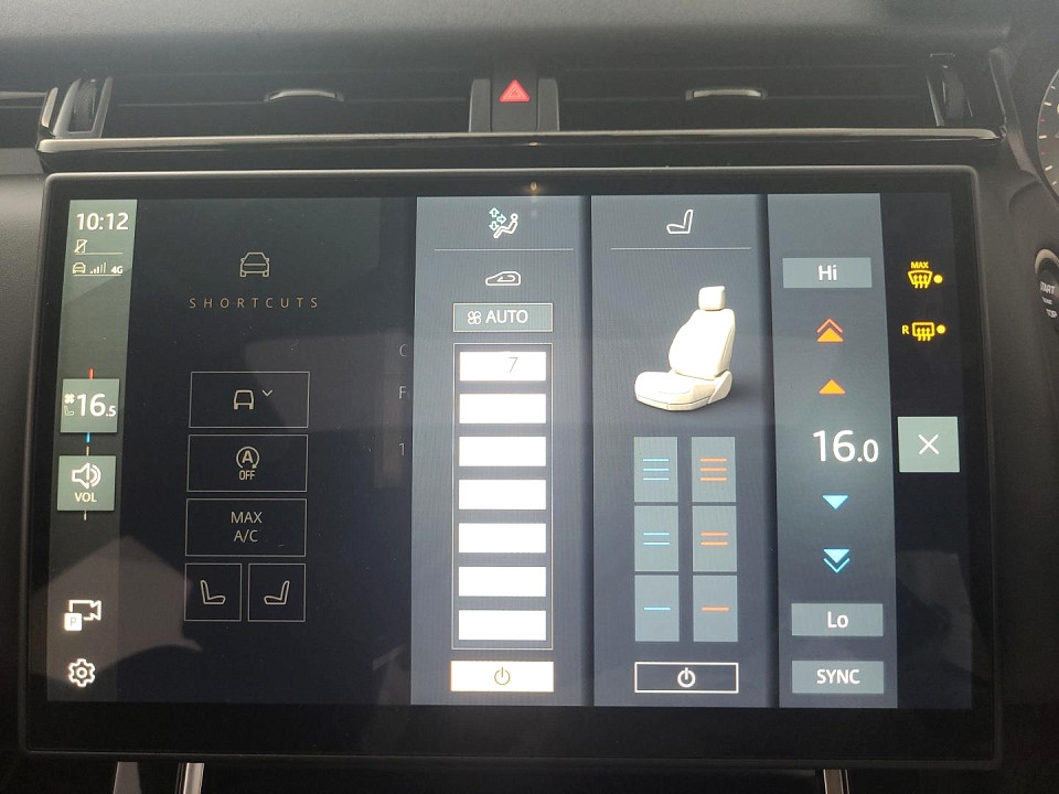 2025 LAND ROVER RANGE ROVER VELAR Range Rover Velar