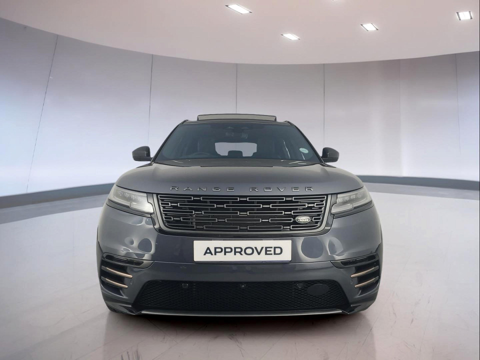 2025 LAND ROVER RANGE ROVER VELAR Range Rover Velar