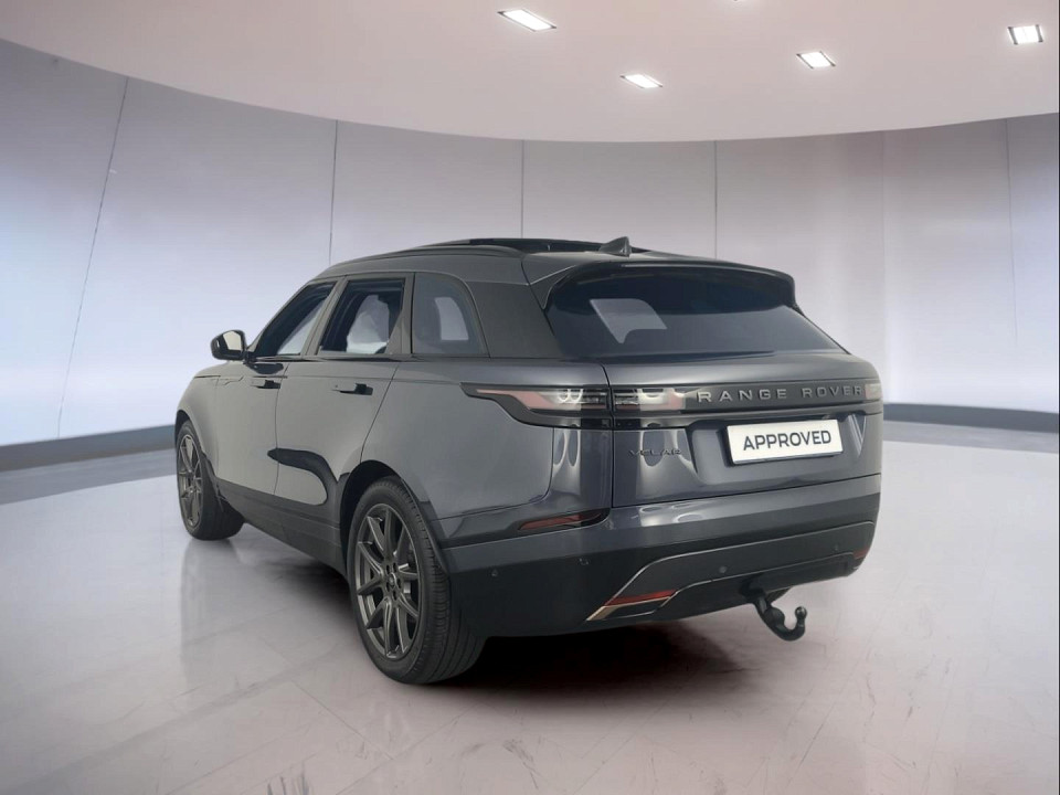 2025 LAND ROVER RANGE ROVER VELAR Range Rover Velar