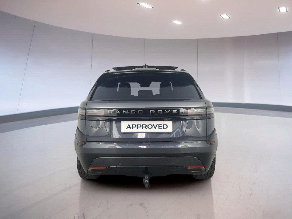 2025 LAND ROVER RANGE ROVER VELAR Range Rover Velar