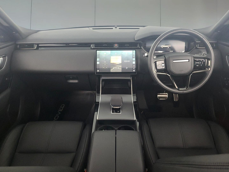 2025 LAND ROVER RANGE ROVER VELAR Range Rover Velar