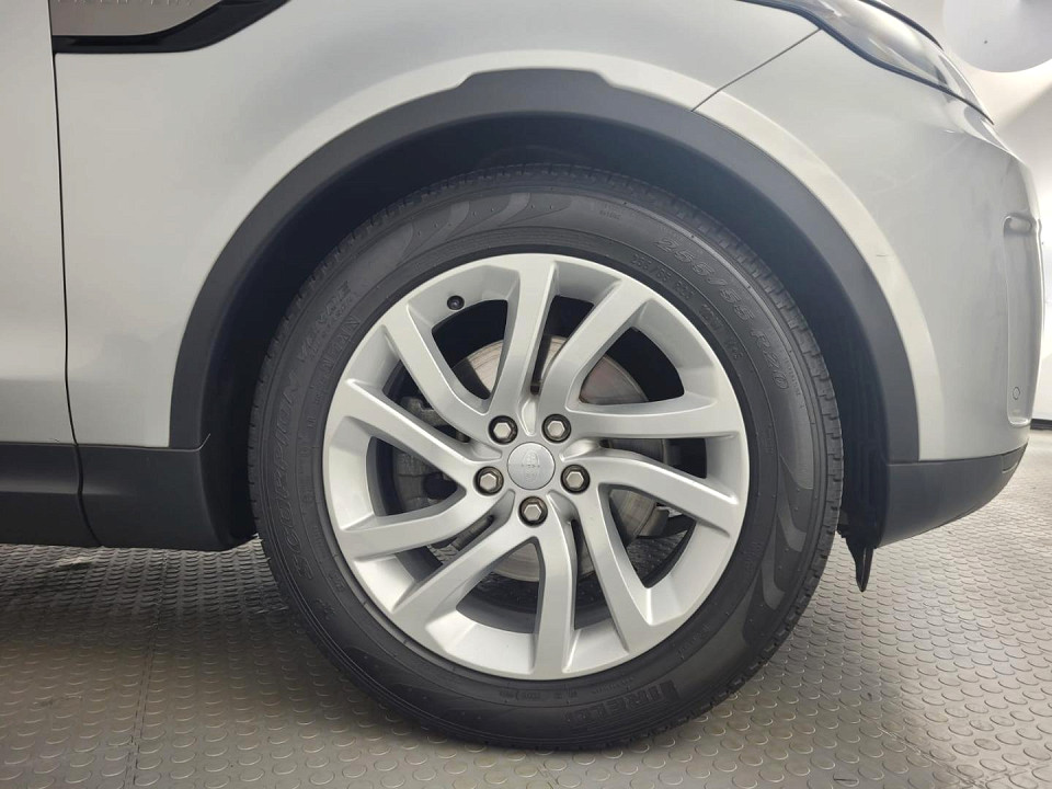 2018 LAND ROVER DISCOVERY 3.0 TD6 SE