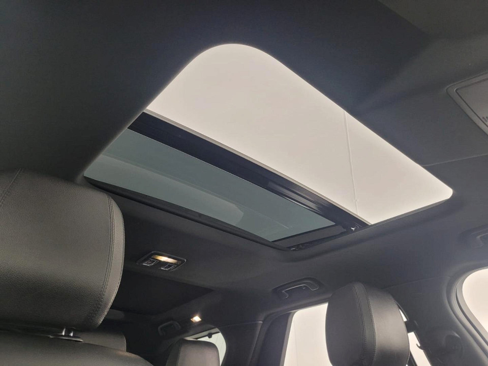 2018 LAND ROVER DISCOVERY 3.0 TD6 SE