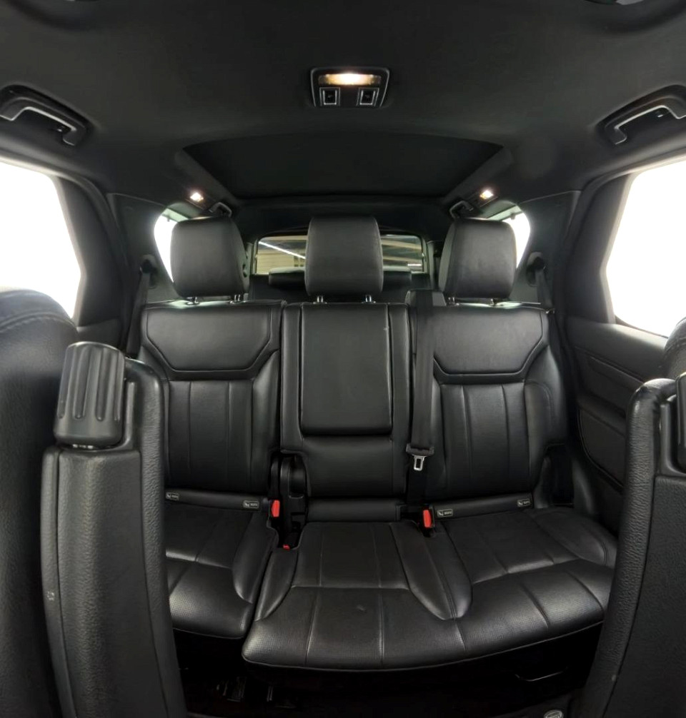 2018 LAND ROVER DISCOVERY 3.0 TD6 SE