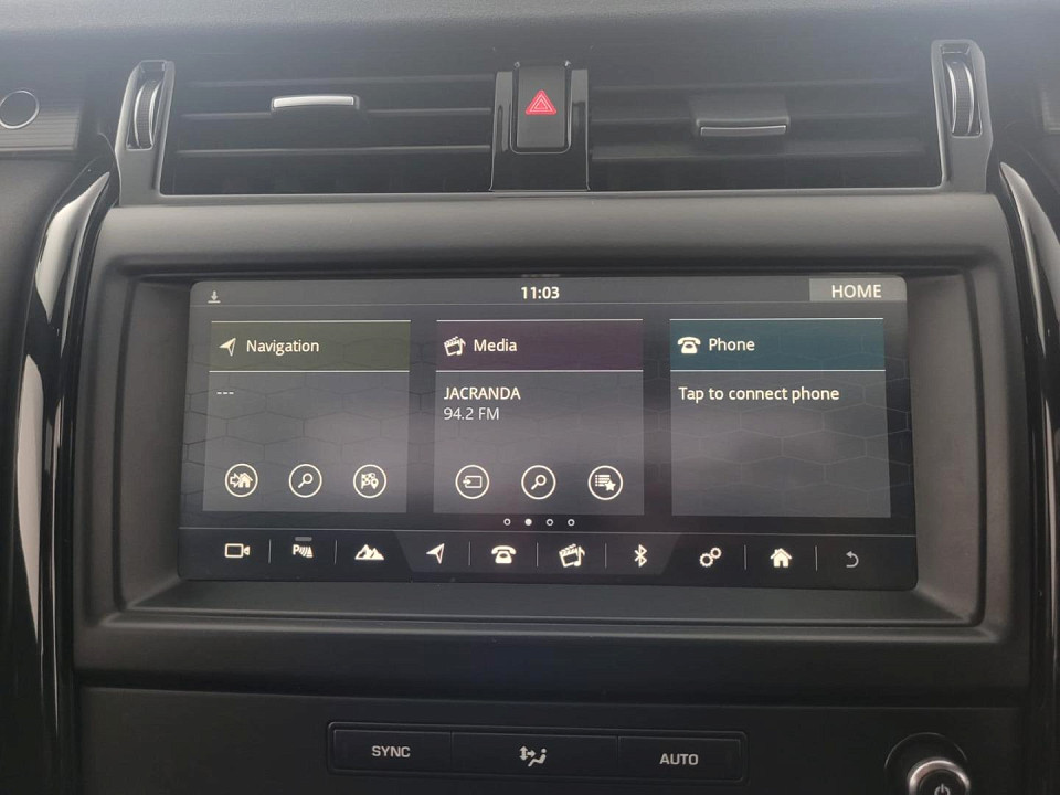 2018 LAND ROVER DISCOVERY 3.0 TD6 SE