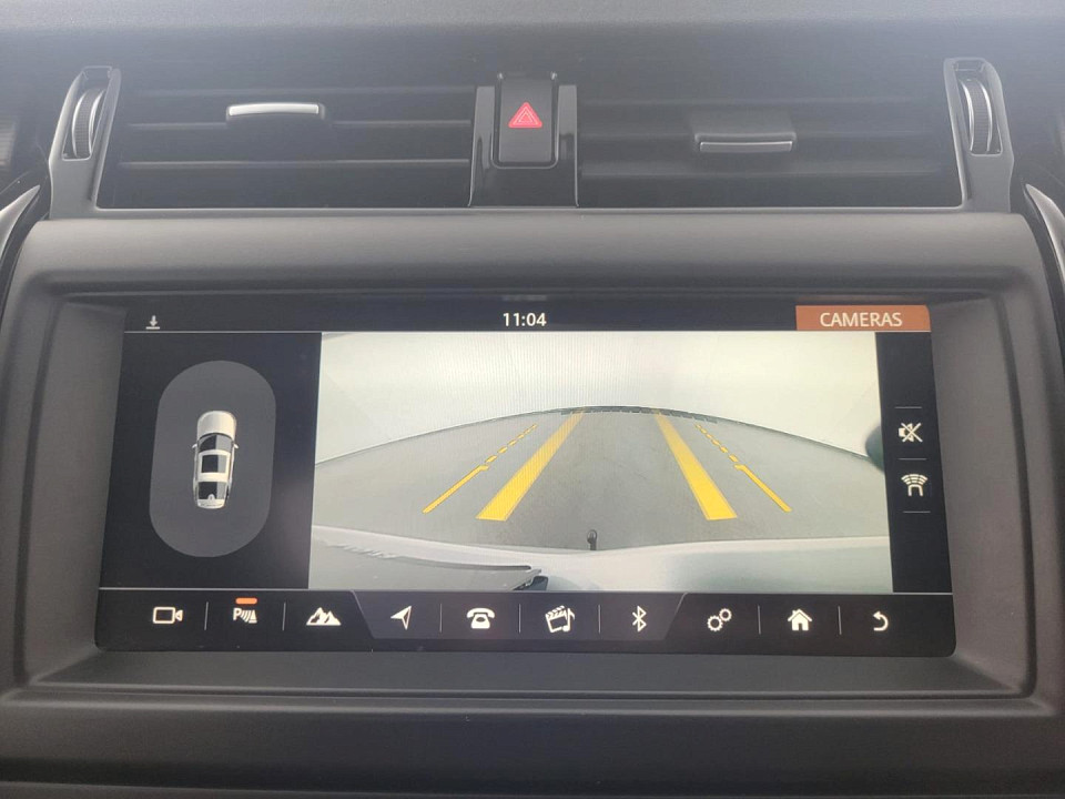 2018 LAND ROVER DISCOVERY 3.0 TD6 SE