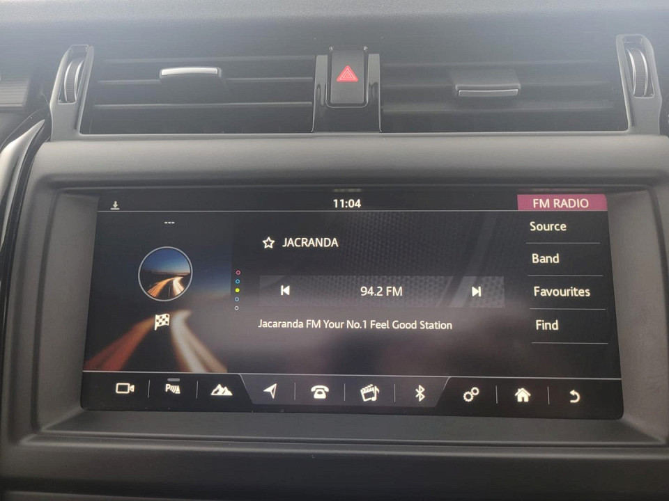 2018 LAND ROVER DISCOVERY 3.0 TD6 SE