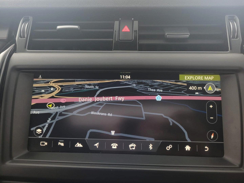 2018 LAND ROVER DISCOVERY 3.0 TD6 SE