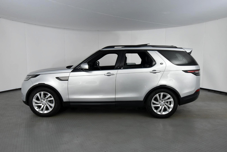 2018 LAND ROVER DISCOVERY 3.0 TD6 SE