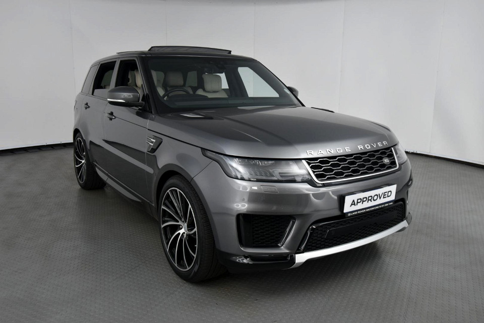 2019 LAND ROVER RANGE ROVER SPORT 3.0 D HSE (190kW)