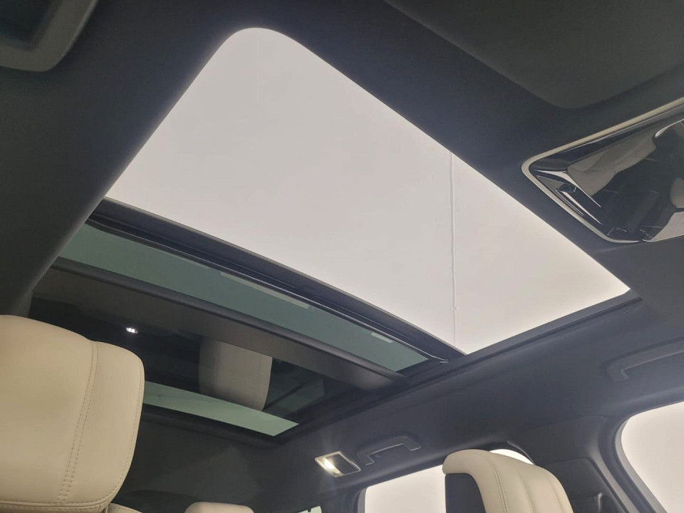 2019 LAND ROVER RANGE ROVER SPORT 3.0 D HSE (190kW)