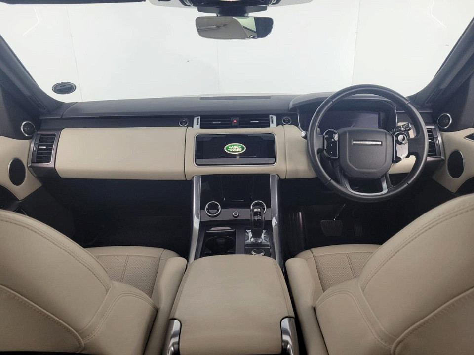 2019 LAND ROVER RANGE ROVER SPORT 3.0 D HSE (190kW)