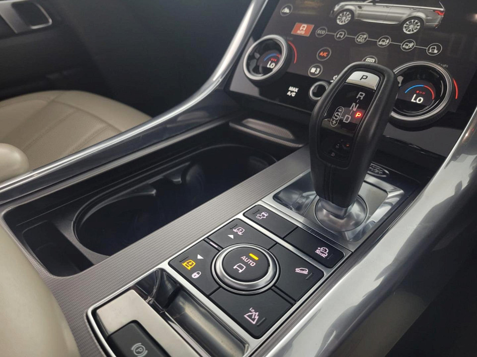 2019 LAND ROVER RANGE ROVER SPORT 3.0 D HSE (190kW)