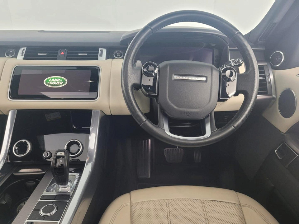 2019 LAND ROVER RANGE ROVER SPORT 3.0 D HSE (190kW)