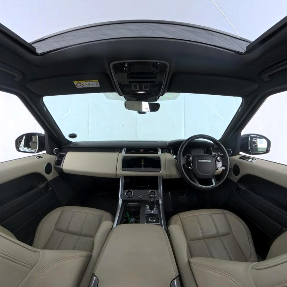 2019 LAND ROVER RANGE ROVER SPORT 3.0 D HSE (190kW)