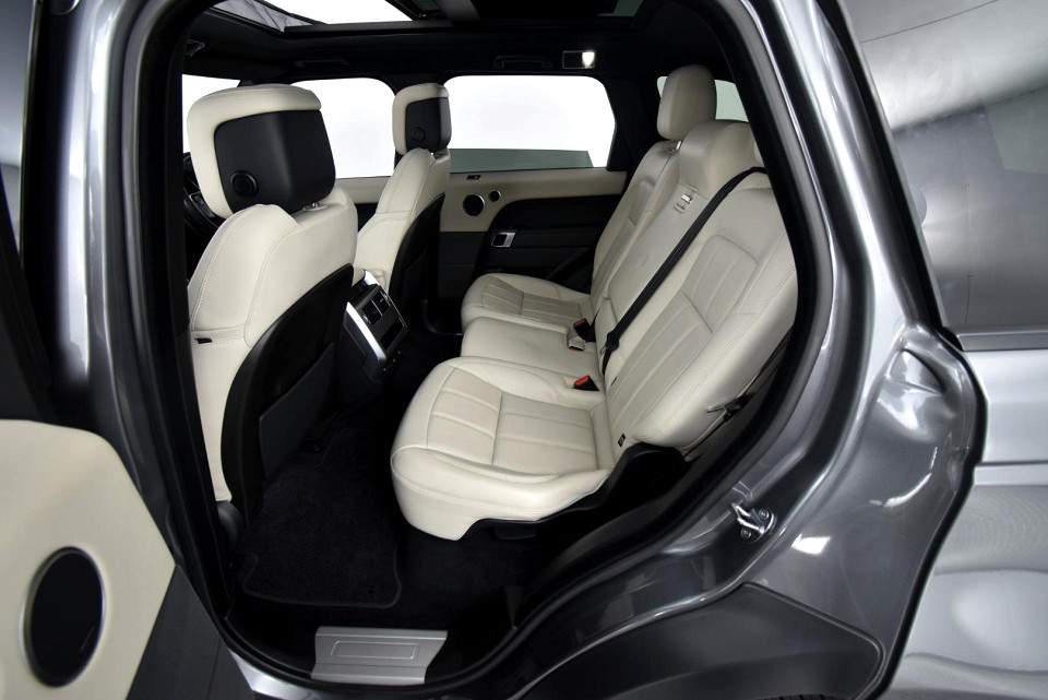 2019 LAND ROVER RANGE ROVER SPORT 3.0 D HSE (190kW)