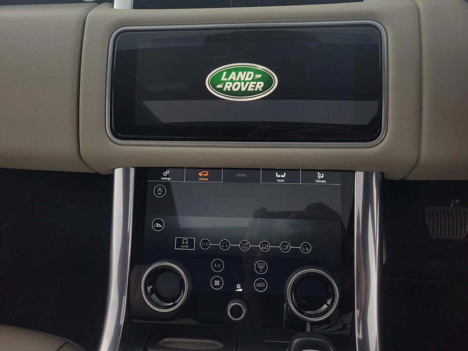 2019 LAND ROVER RANGE ROVER SPORT 3.0 D HSE (190kW)